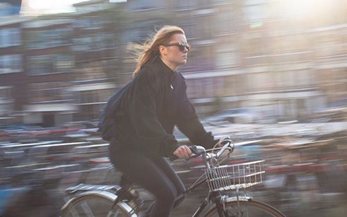 Trafikulykke på cykel - få rådgivning om erstatning