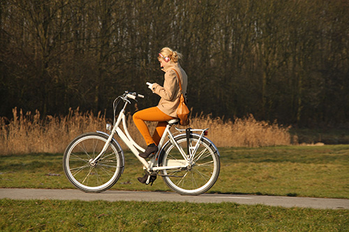 Sådan er dine muligheder for erstatning ved en trafikulykke på cykel