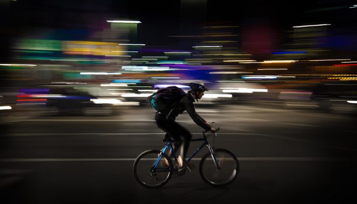 Brug reflekser og minimér risikoen for trafikulykker