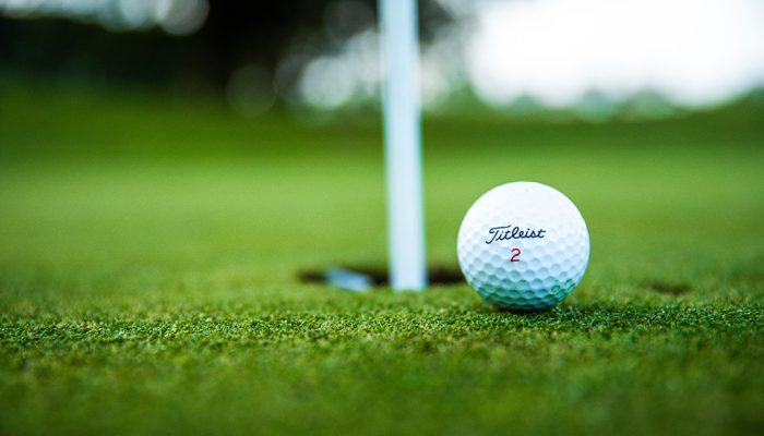 Golfspillere skal tænke sig godt om!