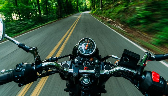 Motorcykeluheld, forsikring og erstatning