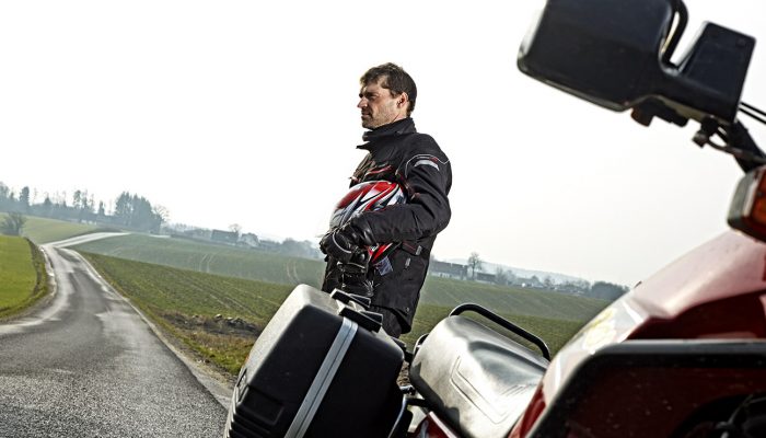 Motorcyklister kommer oftere til skade i trafikulykker